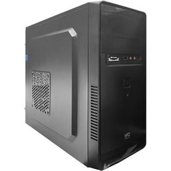 Sistem PC Atol PC1037MP Intel Core i3-10105 16GB DDR4/512GB SSD + 1TB HDD Linux (Black) Thumb