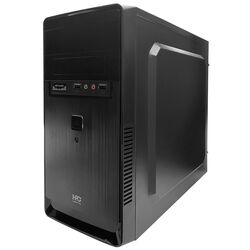 Системный блок Atol PC1037MP Intel Core i3-10105 8GB DDR4/512GB SSD/1TB HDD (Black) Thumb