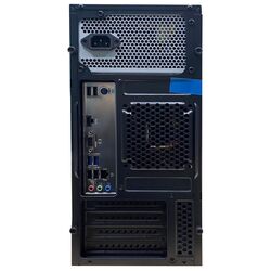 Системный блок Atol PC1037MP Intel Core i3-10105 8GB DDR4/512GB SSD/1TB HDD (Black) Thumb