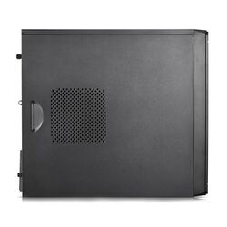 Системный блок Atol PC1039MP Intel Core i3-14100 16GB DDR4/512GB SSD + 1TB HDD Linux (Black) Thumb