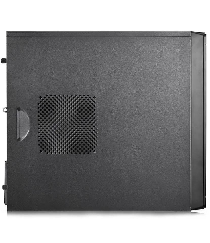 Системный блок Atol PC1039MP Intel Core i3-14100 16GB DDR4/512GB SSD + 1TB HDD Linux (Black) - 3