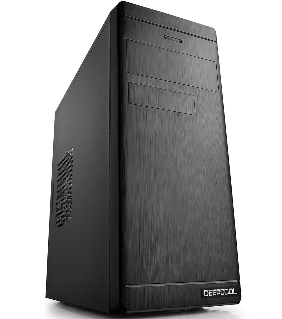 Системный блок Atol PC1039MP Intel Core i3-14100 16GB DDR4/512GB SSD + 1TB HDD Linux (Black)