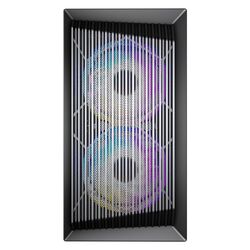 Sistem PC Atol PC1040MP AMD Ryzen 5 5600G 16GB DDR4/256GB SSD + 1TB HDD Linux (Black) Thumb