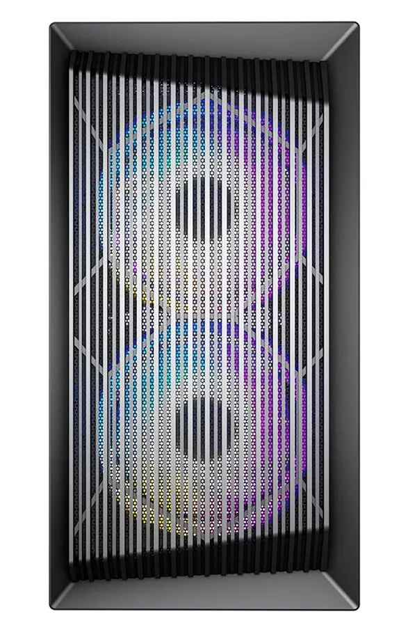 Sistem PC Atol PC1040MP AMD Ryzen 5 5600G 16GB DDR4/256GB SSD + 1TB HDD Linux (Black)