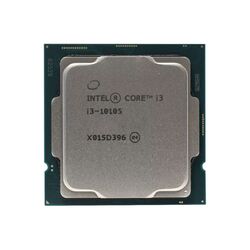 Sistem PC Atol PC1043MP Intel Core i3-10105 16GB DDR4/480GB SSD + 1TB HDD Linux (Black) Thumb