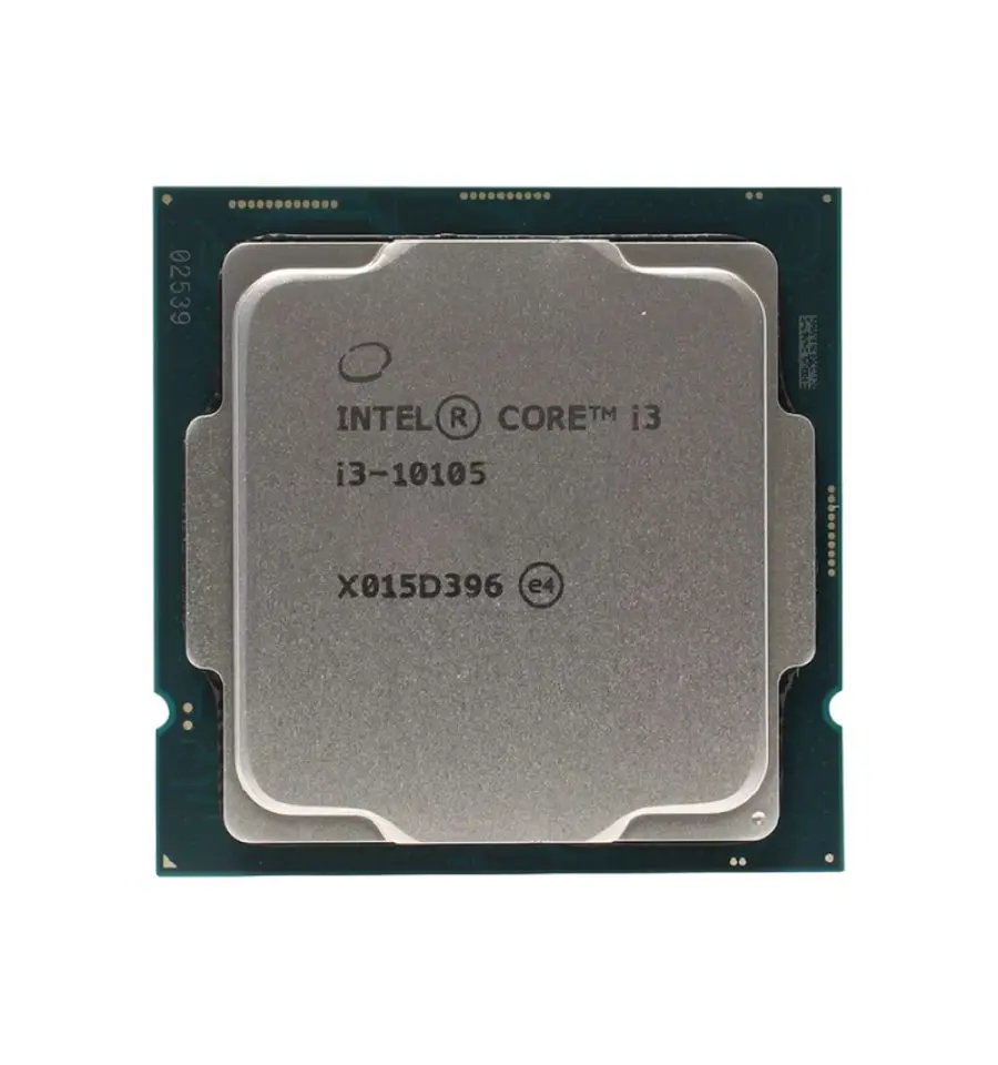 Sistem PC Atol PC1043MP Intel Core i3-10105 16GB DDR4/480GB SSD + 1TB HDD Linux (Black)