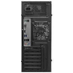 Системный блок Atol PC1045MP Intel Core i3-10105F 8GB DDR4/512GB SSD/1TB HDD (Black) Thumb