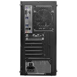 Sistem PC Atol PC1047MP AMD Ryzen 3 4100 8GB DDR4/512GB SSD Linux (Black) Thumb