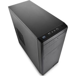 Sistem PC Atol PC1047MP Business v4.1 Intel Core i3-13100 16GB DDR4/1TB + 512GB SSD (Black) Thumb