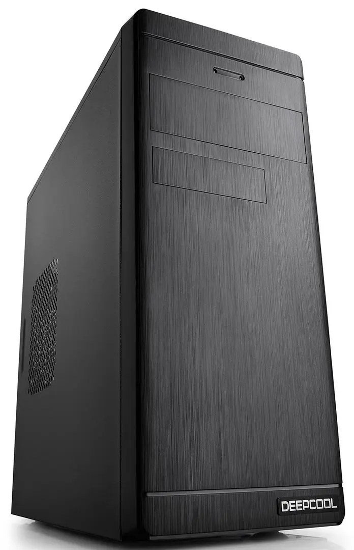 Sistem PC ATOL PC1047MP Intel Core i3-13100 16GB DDR4/512GB SSD + 1TB HDD Linux (Black)