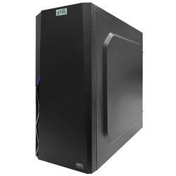 Sistem PC Atol PC1050MP AMD Ryzen 5 4500 16GB DDR4/480GB SSD Linux (Black) Thumb