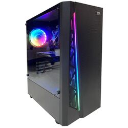 Sistem PC Atol PC1053MP Gamer 8.3 AMD Ryzen 3 4100 16GB DDR4/480GB SSD 1TB HDD (Black) Thumb