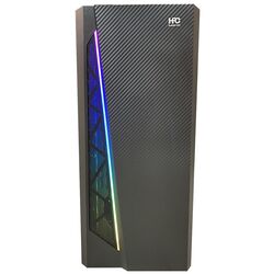 Sistem PC Atol PC1053MP Gamer 8.3 AMD Ryzen 3 4100 16GB DDR4/480GB SSD 1TB HDD (Black) Thumb