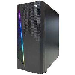Sistem PC Atol PC1053MP Gamer 8.3 AMD Ryzen 3 4100 16GB DDR4/480GB SSD 1TB HDD (Black)