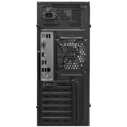 Sistem PC Atol PC1053MP Gamer AMD Ryzen 5 4500 16GB DDR4/480GB SSD (Black) Thumb