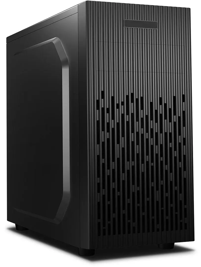 Sistem PC Atol PC1058MP Intel Core i5-12400 16GB DDR4/500GB SSD (Black)