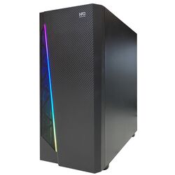 Sistem PC Atol PC1059MP AMD Ryzen 5 5500 16GB DDR4/480GB SSD + 1TB HDD (Black)