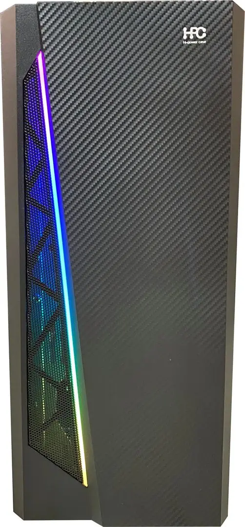 Sistem PC Atol PC1060MP AMD Ryzen 5 3600 16GB DDR4/480GB SSD + 1TB HDD Linux (Black)