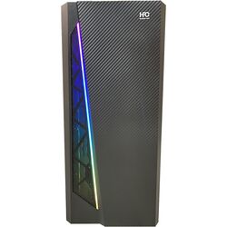 Sistem PC Atol PC1060MP AMD Ryzen 5 4500 16GB DDR4/1TB HDD + 256GB SSD Linux (Black) Thumb