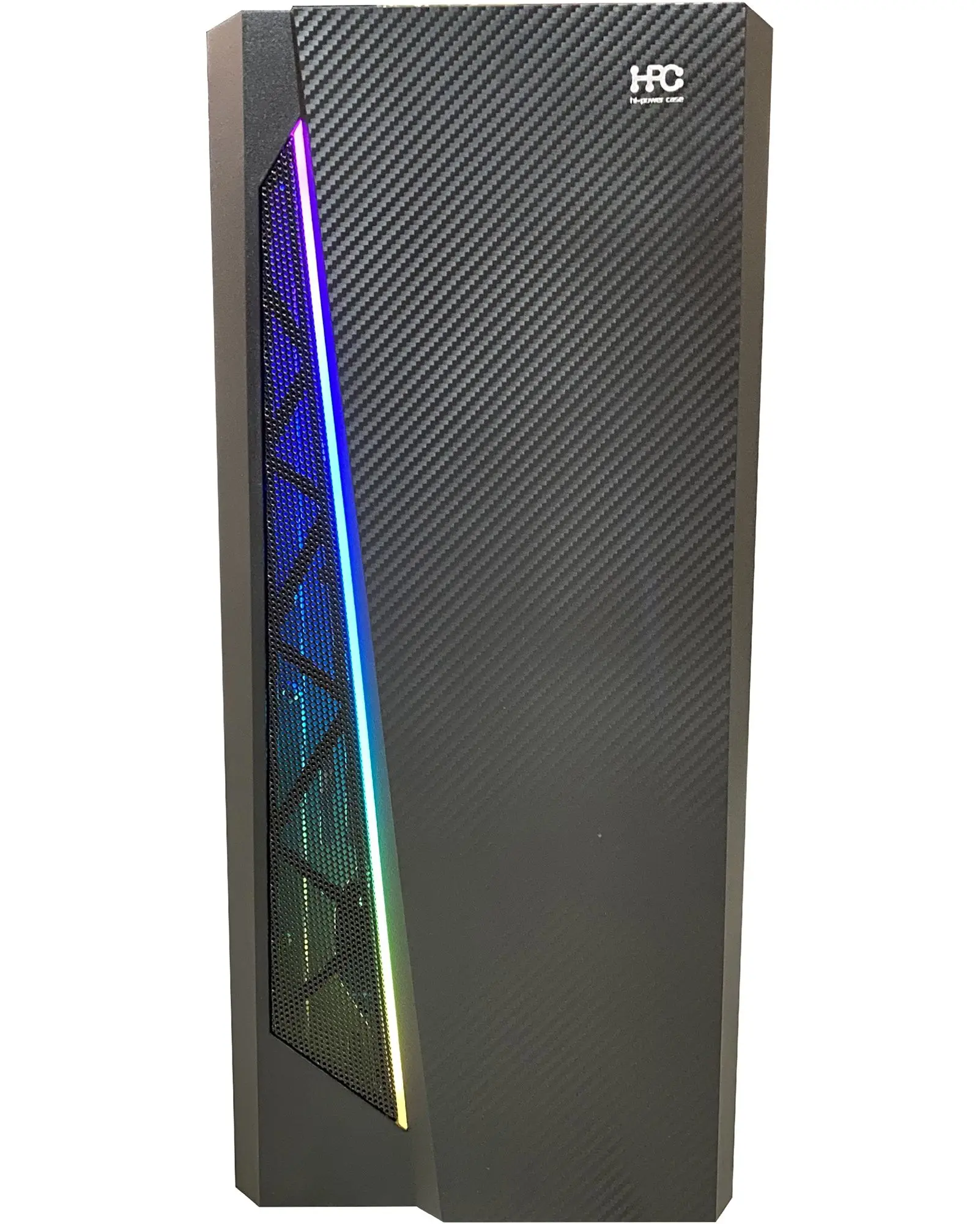 Sistem PC Atol PC1060MP AMD Ryzen 5 4500 16GB DDR4/1TB HDD + 256GB SSD Linux (Black)