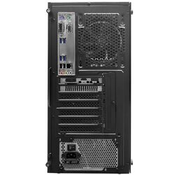 Sistem PC ATOL PC1060MP Intel Core i3-10105F 16GB DDR4/512GB SSD + 1TB HDD Linux (Black) Thumb
