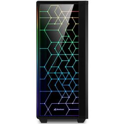 Sistem PC Atol PC1069MP AMD Ryzen 7 3700X 16GB DDR4/512GB SSD + 1TB HDD Linux (Black) Thumb