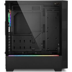 Sistem PC Atol PC1069MP AMD Ryzen 7 3700X 16GB DDR4/512GB SSD + 1TB HDD Linux (Black) Thumb