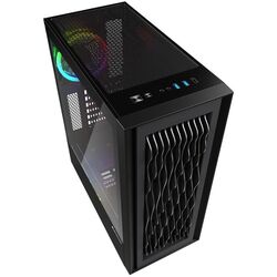 Sistem PC Atol PC1070MP Gamer AMD Ryzen 5 3600 16GB DDR4/512GB SSD + 1TB RX6500XT (Black) Thumb