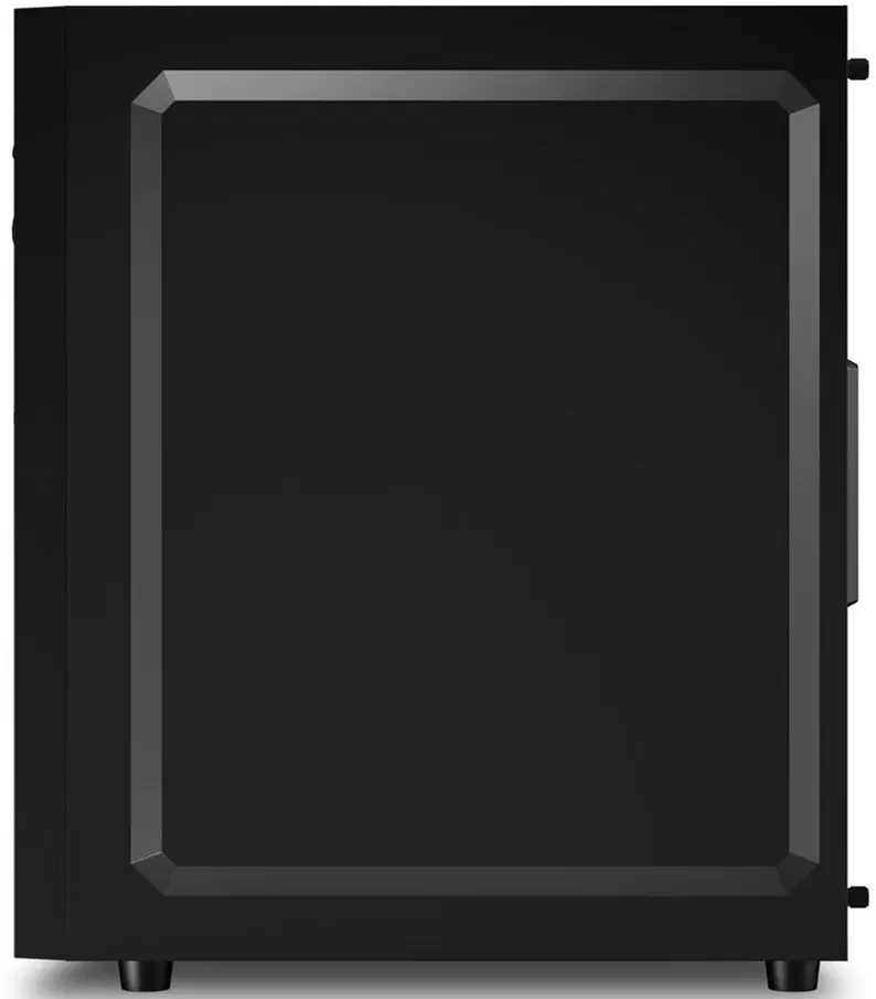 Sistem PC Atol PC1070MP Gamer AMD Ryzen 5 3600 16GB DDR4/512GB SSD + 1TB RX6500XT (Black)