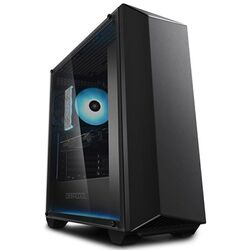 Sistem PC Atol PC1073MP Gaming RGB AMD Ryzen 5 5600 16GB DDR4/512GB SSD + 1TB GTX 1660Ti (Black) Thumb