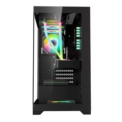 Системный блок Atol PC1079MP AMD Ryzen 7 3700X 16GB DDR4/512GB SSD + 1TB HDD Linux (Black) Thumb
