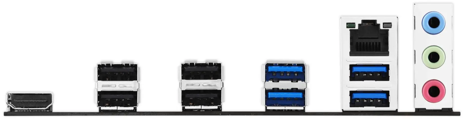 Sistem PC Atol PC1083MP Intel Core i3-12100 16GB DDR4/512GB SSD + 1TB HDD Linux (Black)