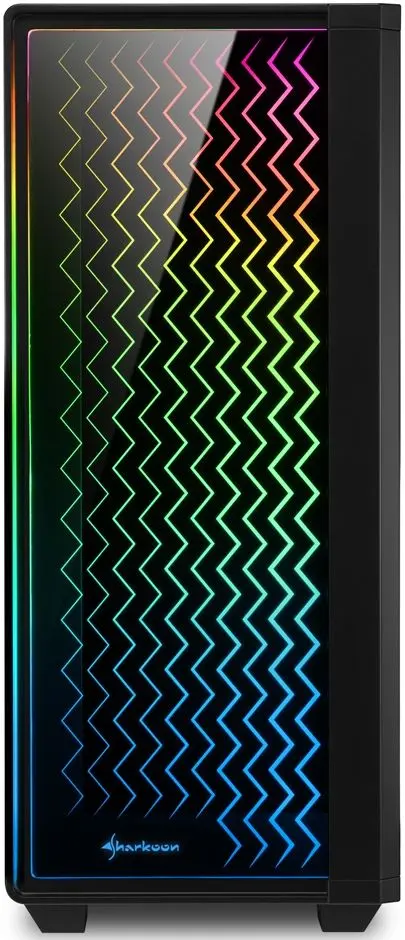 Sistem PC Atol PC1083MP Intel Core i5-12400 32GB DDR4/512GB SSD + 1TB HDD Linux (Black)