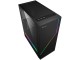 Системный блок Atol PC1085MP AMD Ryzen 5 8400F 16GB DDR5/512GB SSD + 1TB HDD Linux (Black)