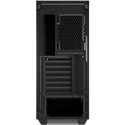 Sistem PC Atol PC1085MP AMD Ryzen 5 8400F 16GB DDR5/512GB SSD + 1TB HDD Linux (Black) Thumb