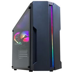 Sistem PC Atol PC1095MP AMD Ryzen 5 3600 16GB DDR4/512GB SSD/1TB HDD (Black) Thumb