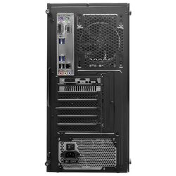 Sistem PC Atol PC1095MP AMD Ryzen 5 3600 16GB DDR4/512GB SSD/1TB HDD (Black) Thumb