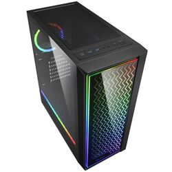 Sistem PC Atol PC1105MP Intel Core i5-14400F 32GB DDR4/512GB SSD + 2TB HDD (Black) Thumb