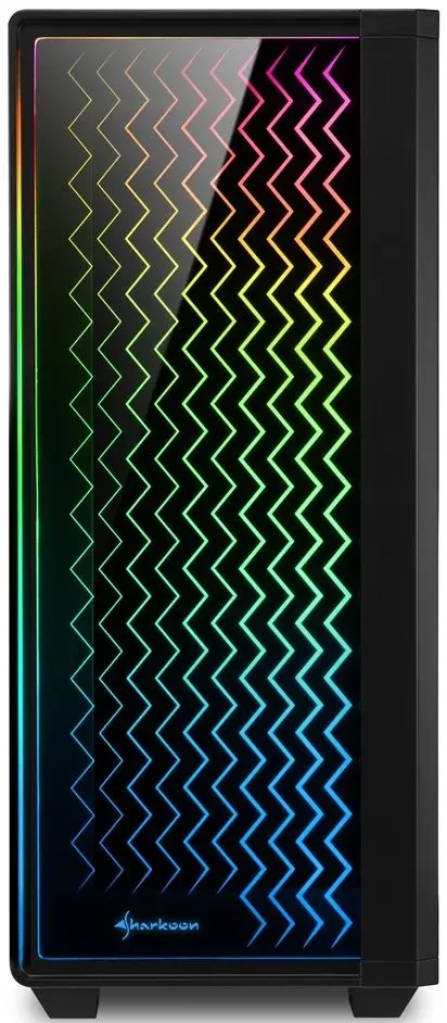 Sistem PC Atol PC1105MP Intel Core i5-14400F 32GB DDR4/512GB SSD + 2TB HDD (Black)