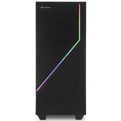 Sistem PC Atol PC1123MP Intel Core i5-10400F 16GB DDR4/512GB SSD Linux (Black) Thumb