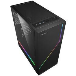 Sistem PC Atol PC1123MP Intel Core i5-10400F 16GB DDR4/512GB SSD Linux (Black) Thumb
