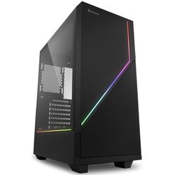 Sistem PC Atol PC1123MP Intel Core i5-10400F 16GB DDR4/512GB SSD Linux (Black)