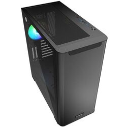Sistem PC Atol PC1124MP Intel Core i5-13400 32GB DDR4/512GB + 2TB Linux (Black)