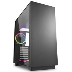 Sistem PC Atol PC1130MP Intel Core i7-12700K 32GB DDR4/1TB SSD Linux (Black)