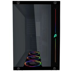 Системный блок Atol PC1150MP AMD Ryzen 5 7600 32GB DDR5/1TB SSD + 2TB HDD Linux (Black) Thumb