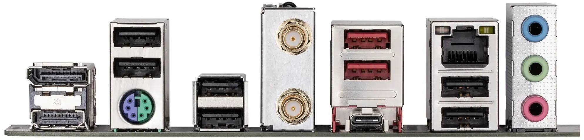 Системный блок Atol PC1150MP AMD Ryzen 5 7600 32GB DDR5/1TB SSD + 2TB HDD Linux (Black)