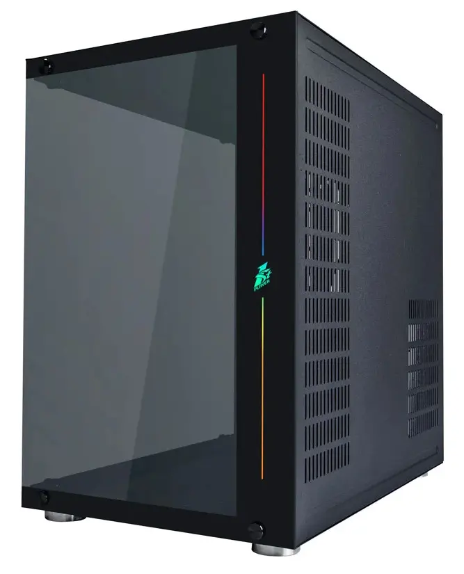 Системный блок Atol PC1250MP Intel Core Ultra 7 265K 64GB/1TB Linux (Black)