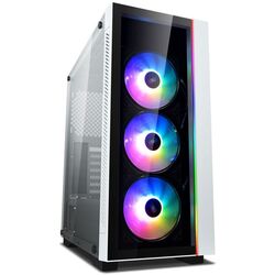 Sistem PC Atol PC1700MP Gaming A-RGB Intel Core i5-14600KF 32GB DDR4/500GB SSD (White) Thumb