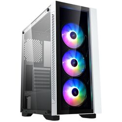 Sistem PC Atol PC1700MP Gaming A-RGB Intel Core i5-14600KF 32GB DDR4/500GB SSD (White)