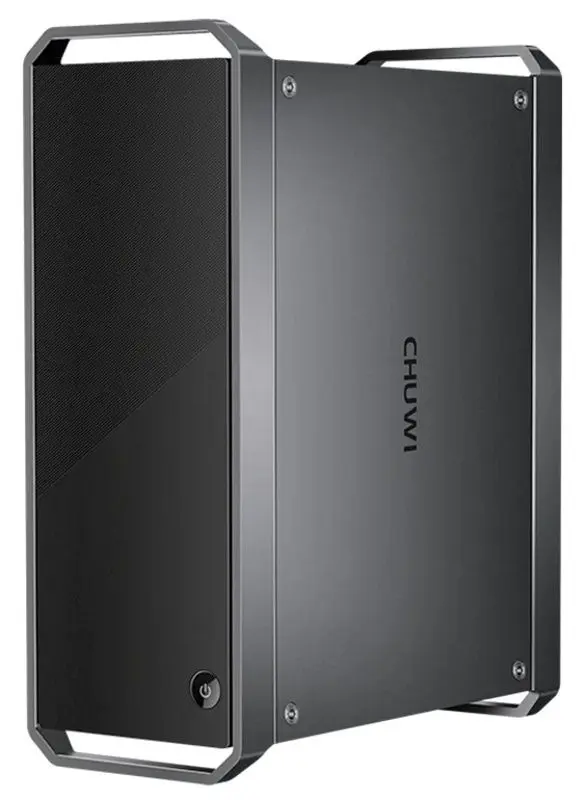 Mini PC Chuwi CoreBox CWI601 Intel Core i3-1215U 16GB DDR3/512GB SSD W11H (Black)